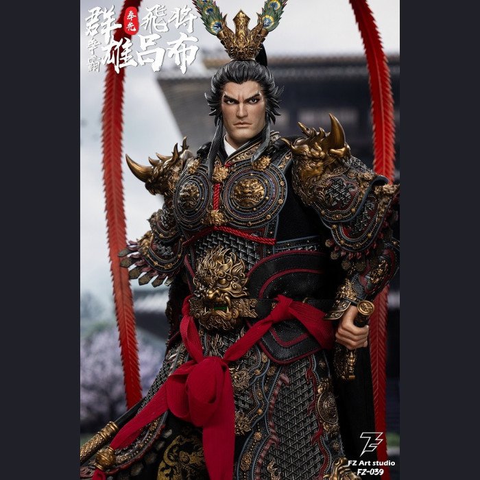 FZ Art Studio - Flying General Lu Bu (Fengxian) - Warlords Contest