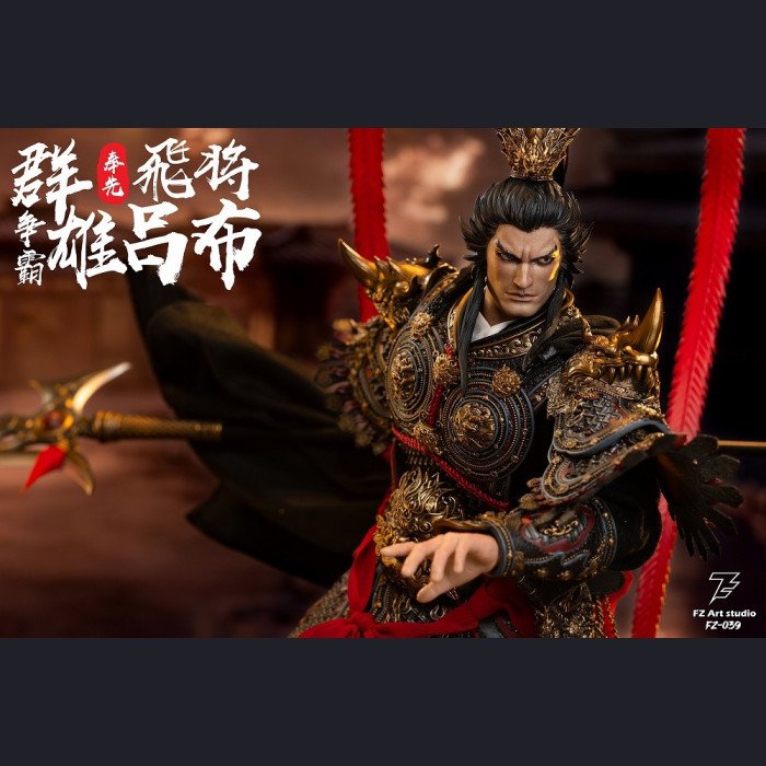 FZ Art Studio - Flying General Lu Bu (Fengxian) - Warlords Contest