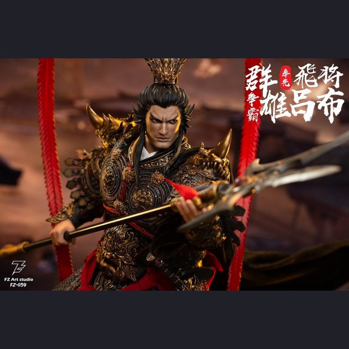 FZ Art Studio - Flying General Lu Bu (Fengxian) - Warlords Contest