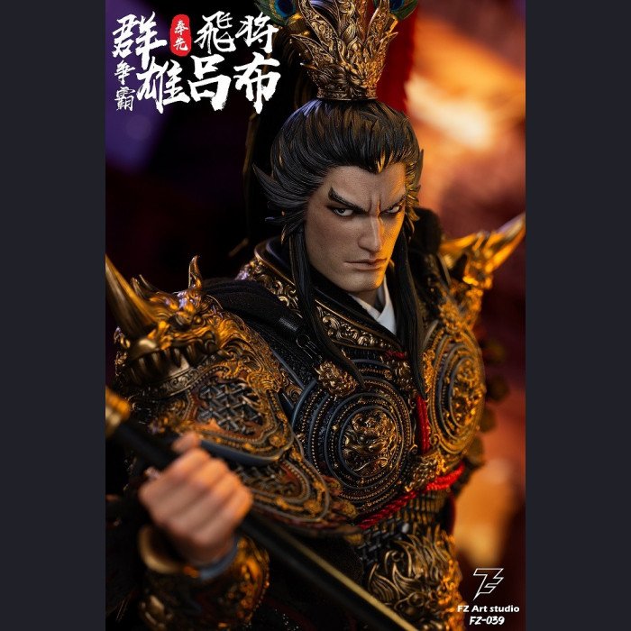 FZ Art Studio - Flying General Lu Bu (Fengxian) - Warlords Contest
