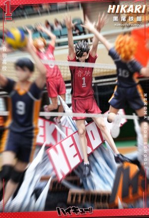 HIKARI Studio - Kuroo Tetsurō - Haikyuu!!