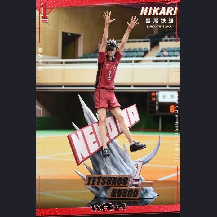 HIKARI Studio - Kuroo Tetsurō - Haikyuu!!