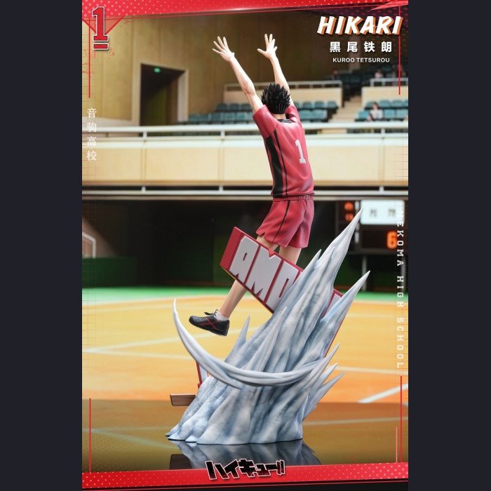 HIKARI Studio - Kuroo Tetsurō - Haikyuu!!