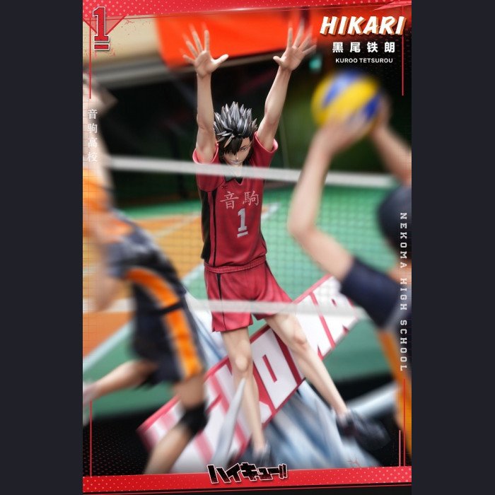 HIKARI Studio - Kuroo Tetsurō - Haikyuu!!