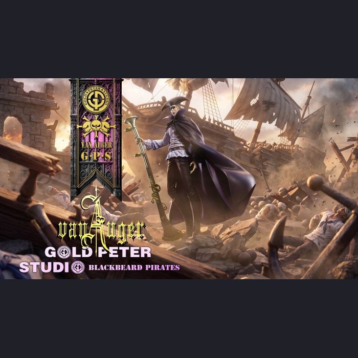 GP-Studio - Van Augur - One Piece