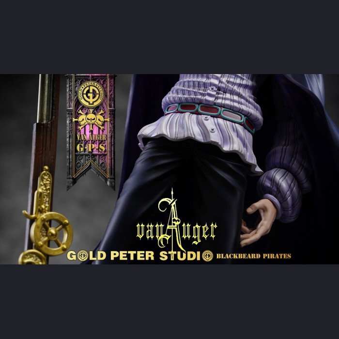 GP-Studio - Van Augur - One Piece