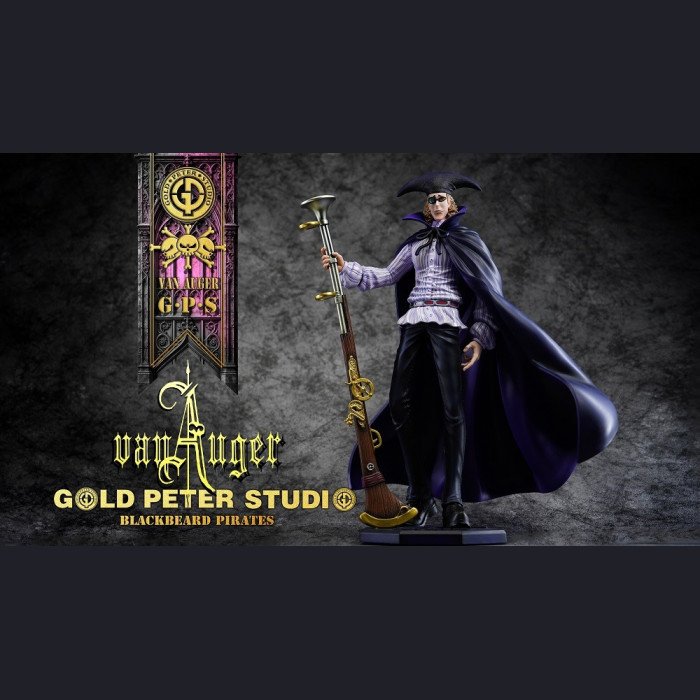 GP-Studio - Van Augur - One Piece