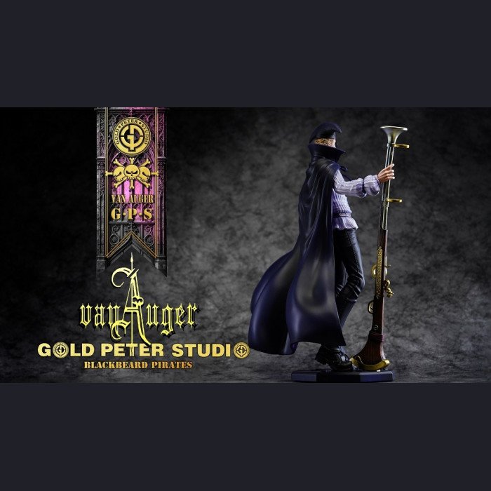 GP-Studio - Van Augur - One Piece