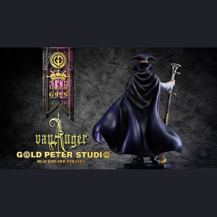 GP-Studio - Van Augur - One Piece