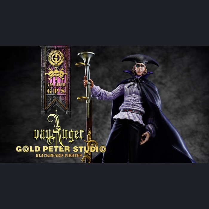 GP-Studio - Van Augur - One Piece