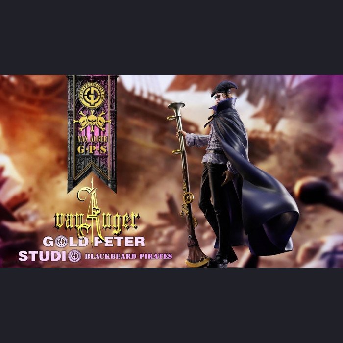 GP-Studio - Van Augur - One Piece