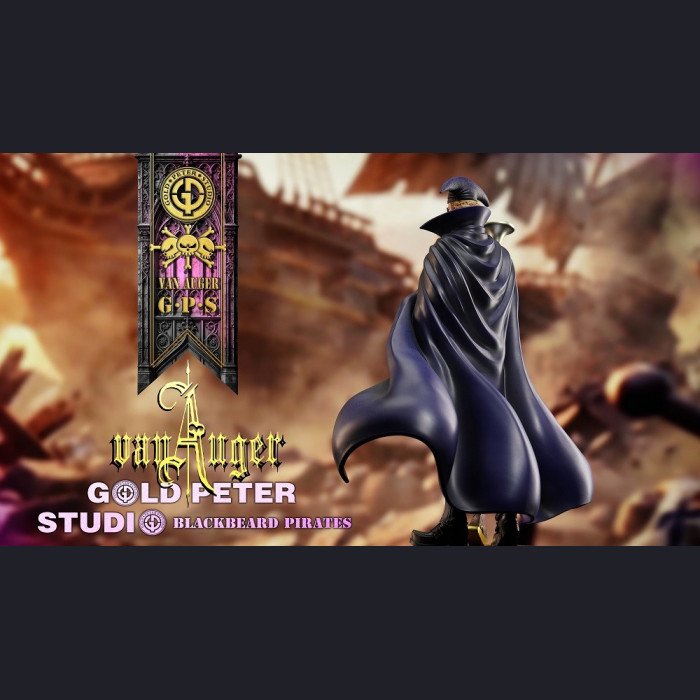 GP-Studio - Van Augur - One Piece