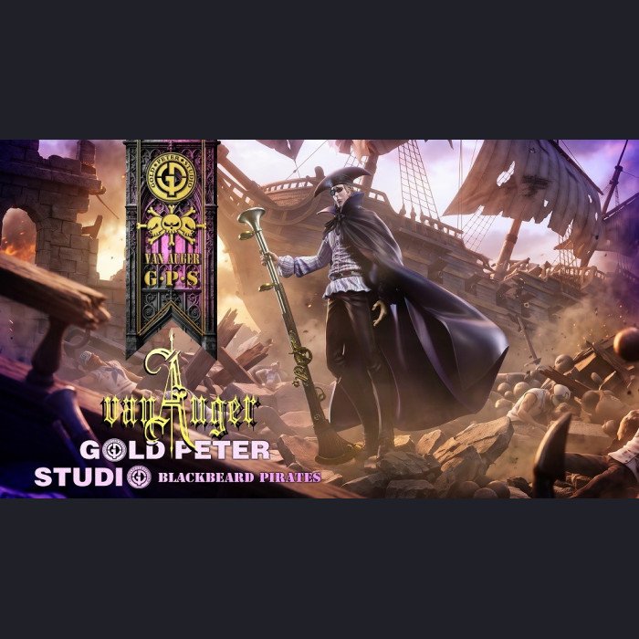 GP-Studio - Van Augur - One Piece