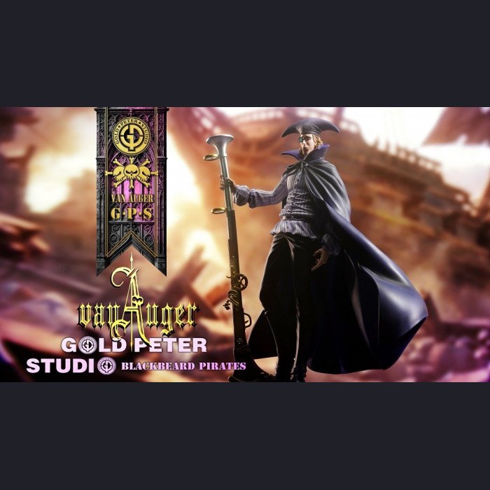 GP-Studio - Van Augur - One Piece