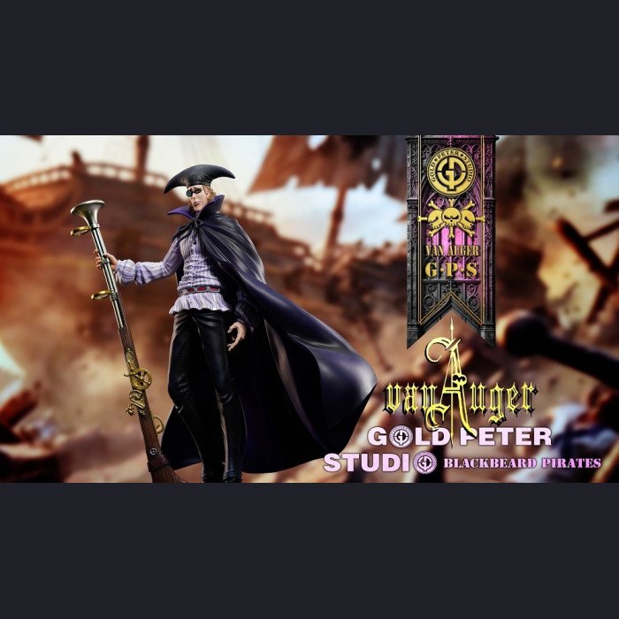 GP-Studio - Van Augur - One Piece
