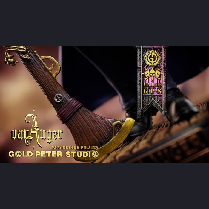 GP-Studio - Van Augur - One Piece