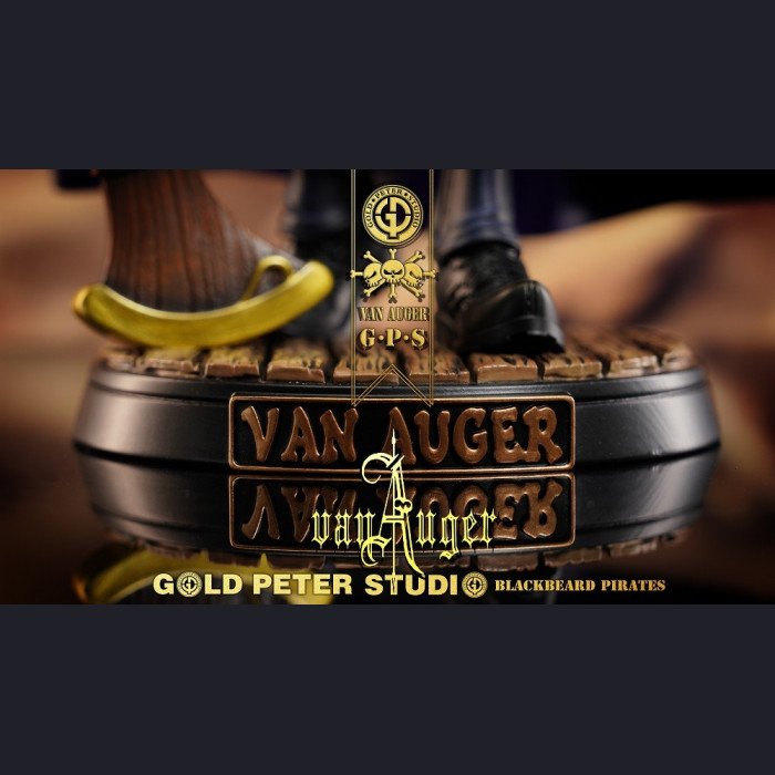 GP-Studio - Van Augur - One Piece