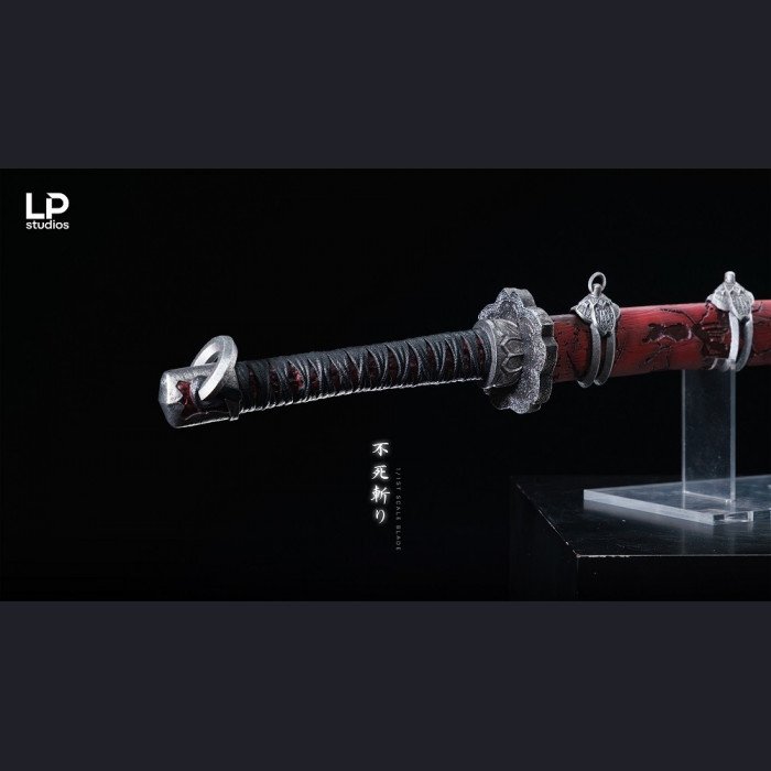 LP.studios - Mortal Blade - Sekiro: Shadows Die Twice