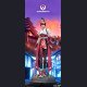 HEX Collectibles × Blizzard Entertainment - Kiriko - Overwatch