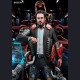IRON Pinjiang - Tony Stark / Iron Man (Mark VII) - Marvel