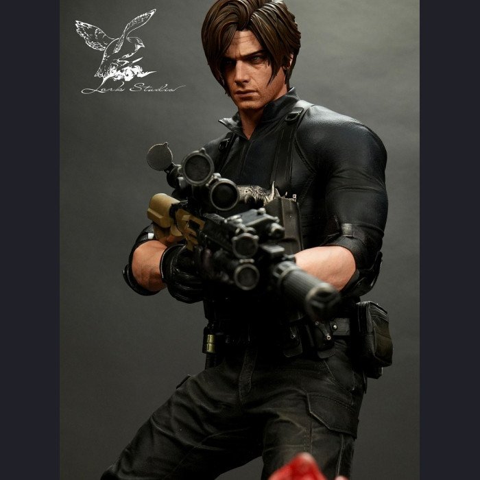 Lark Studio - Leon S. Kennedy 02 - Resident Evil: Requiem