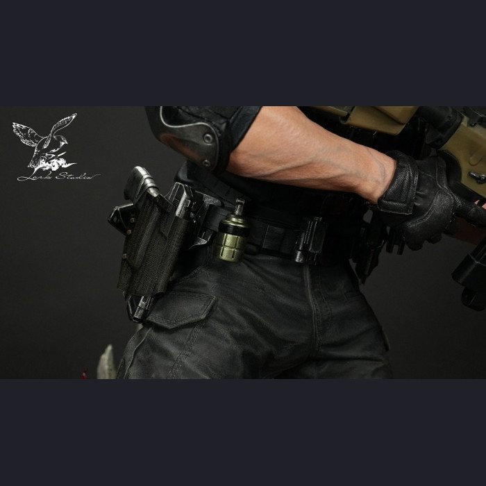Lark Studio - Leon S. Kennedy 02 - Resident Evil: Requiem