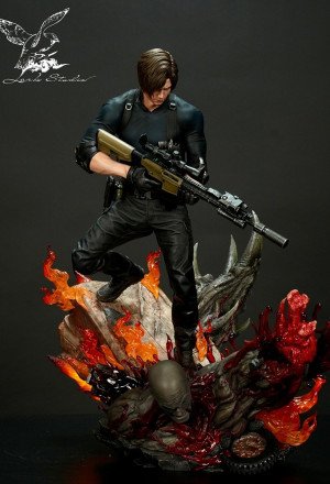 Lark Studio - Leon S. Kennedy 02 - Resident Evil: Requiem