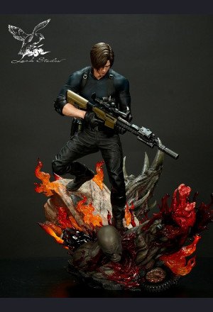 Lark Studio - Leon S. Kennedy 02 - Resident Evil: Requiem
