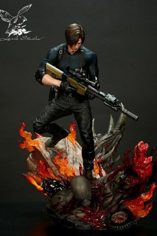 Lark Studio - Leon S. Kennedy 02 - Resident Evil: Requiem