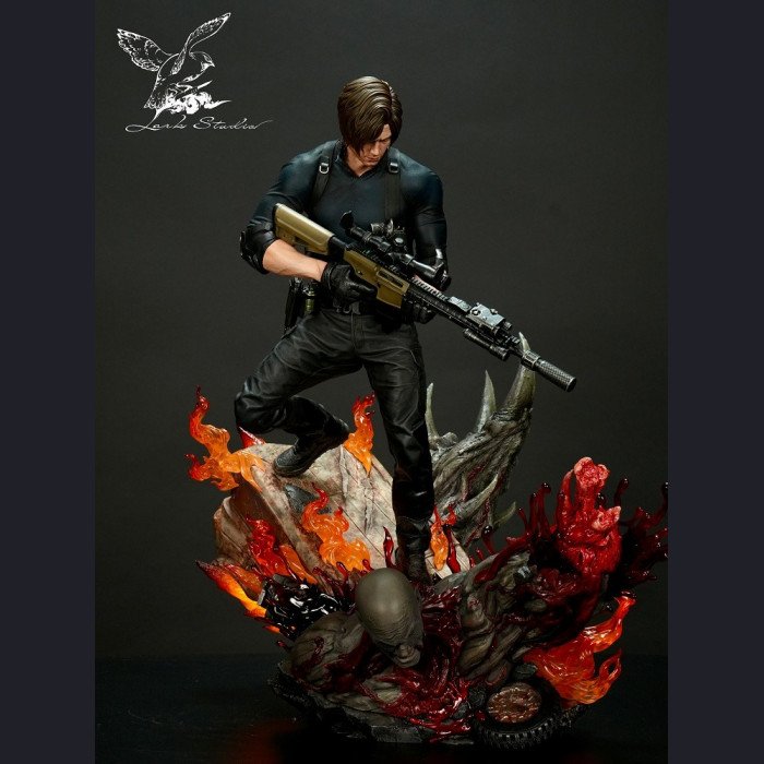 Lark Studio - Leon S. Kennedy 02 - Resident Evil: Requiem