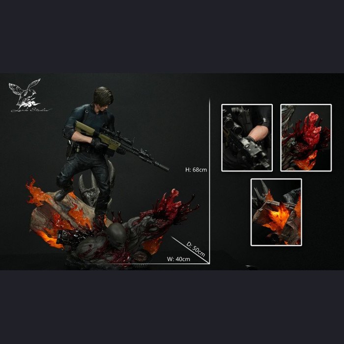 Lark Studio - Leon S. Kennedy 02 - Resident Evil: Requiem