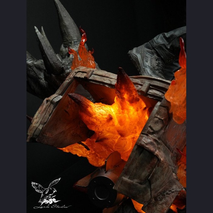 Lark Studio - Leon S. Kennedy 02 - Resident Evil: Requiem