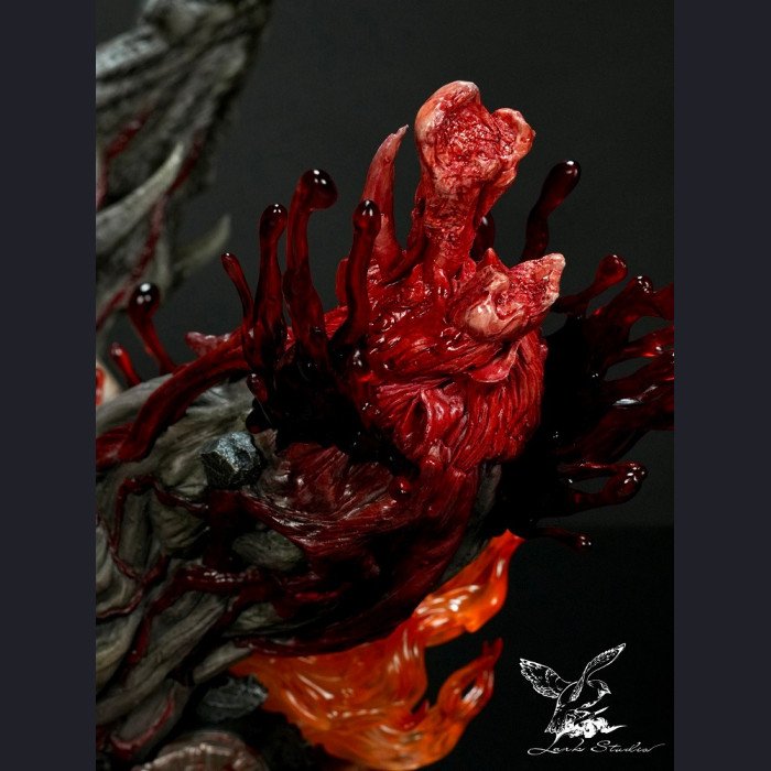 Lark Studio - Leon S. Kennedy 02 - Resident Evil: Requiem
