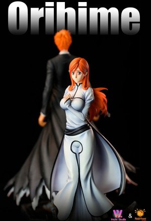 WoYo Studio × Model Power Studio - Orihime Inoue 02 - Bleach