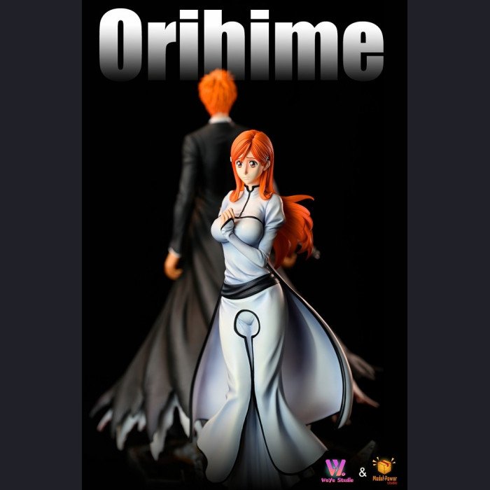 WoYo Studio × Model Power Studio - Orihime Inoue 02 - Bleach