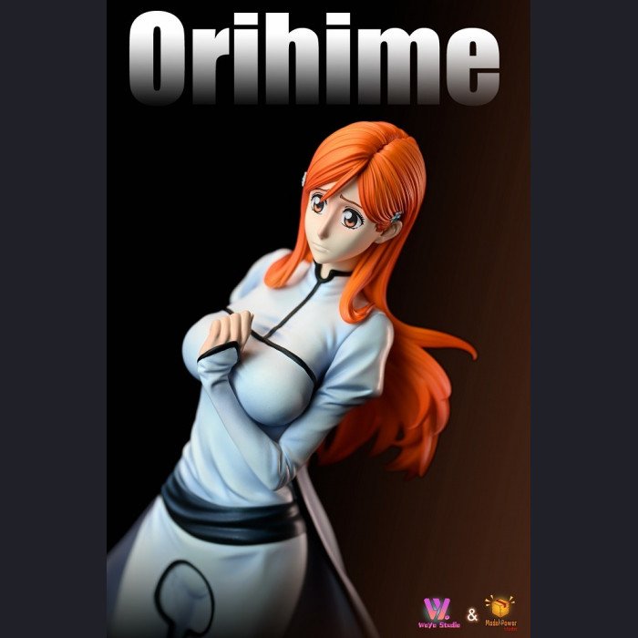 WoYo Studio × Model Power Studio - Orihime Inoue 02 - Bleach