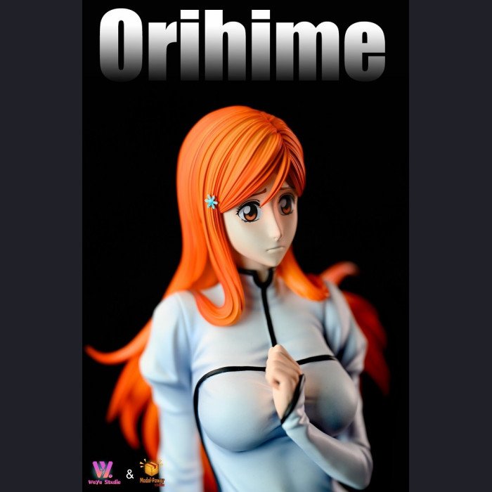 WoYo Studio × Model Power Studio - Orihime Inoue 02 - Bleach