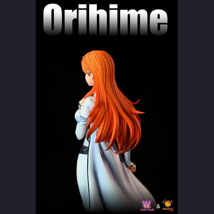 WoYo Studio × Model Power Studio - Orihime Inoue 02 - Bleach