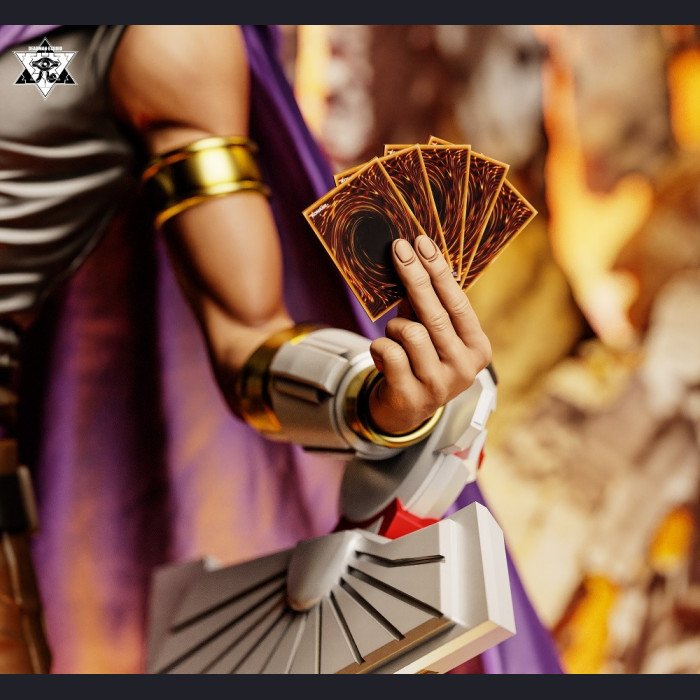 Deadman Studio - The Winged Dragon of Ra - Yu-Gi-Oh!