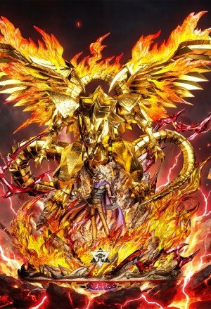 Deadman Studio - The Winged Dragon of Ra - Yu-Gi-Oh!