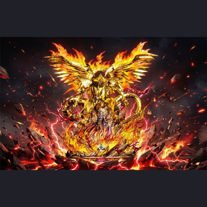 Deadman Studio - The Winged Dragon of Ra - Yu-Gi-Oh!