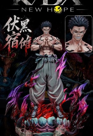 KD/A New Hope Studio - Ryomen Sukuna - Jujutsu Kaisen