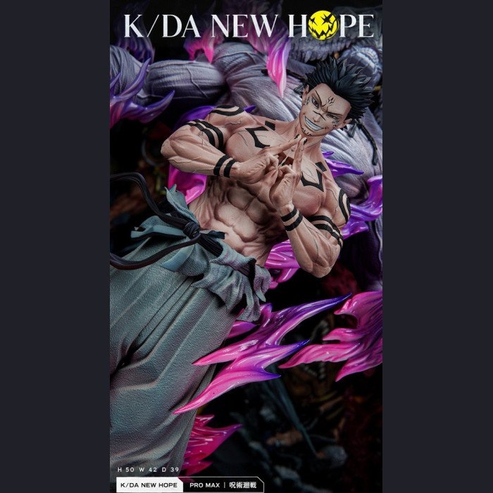 KD/A New Hope Studio - Ryomen Sukuna - Jujutsu Kaisen
