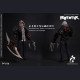 BIGDOG STUDIO - Alex Mercer - Prototype