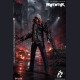BIGDOG STUDIO - Alex Mercer - Prototype