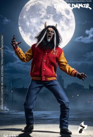 BIGDOG STUDIO - Werewolf - Thriller Dancer