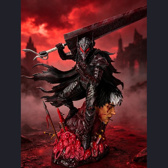 EXTREME COLOR CAST - Guts - Berserk
