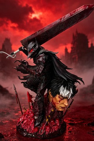 EXTREME COLOR CAST - Guts - Berserk