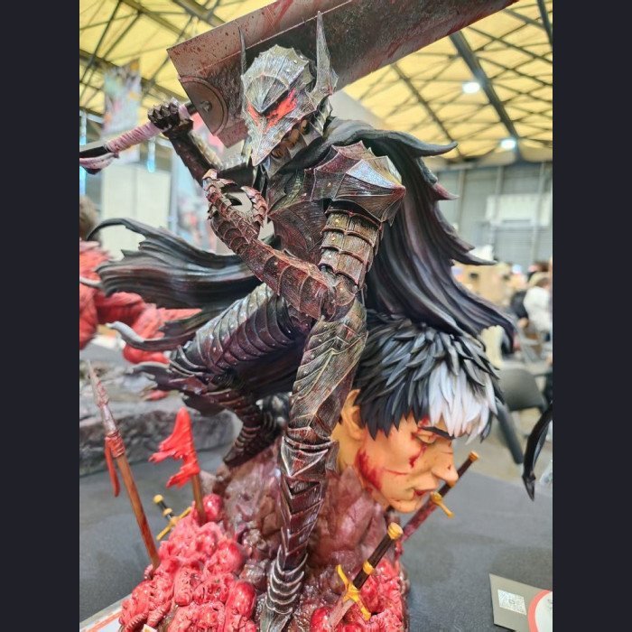 EXTREME COLOR CAST - Guts - Berserk