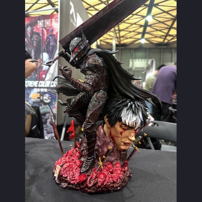 EXTREME COLOR CAST - Guts - Berserk